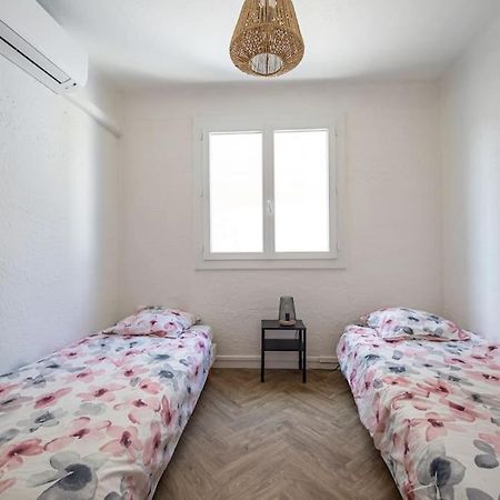 Appartement T3 Climatise Centre Ville Pérols 外观 照片