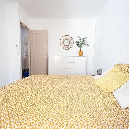 Appartement T3 Climatise Centre Ville Pérols 外观 照片