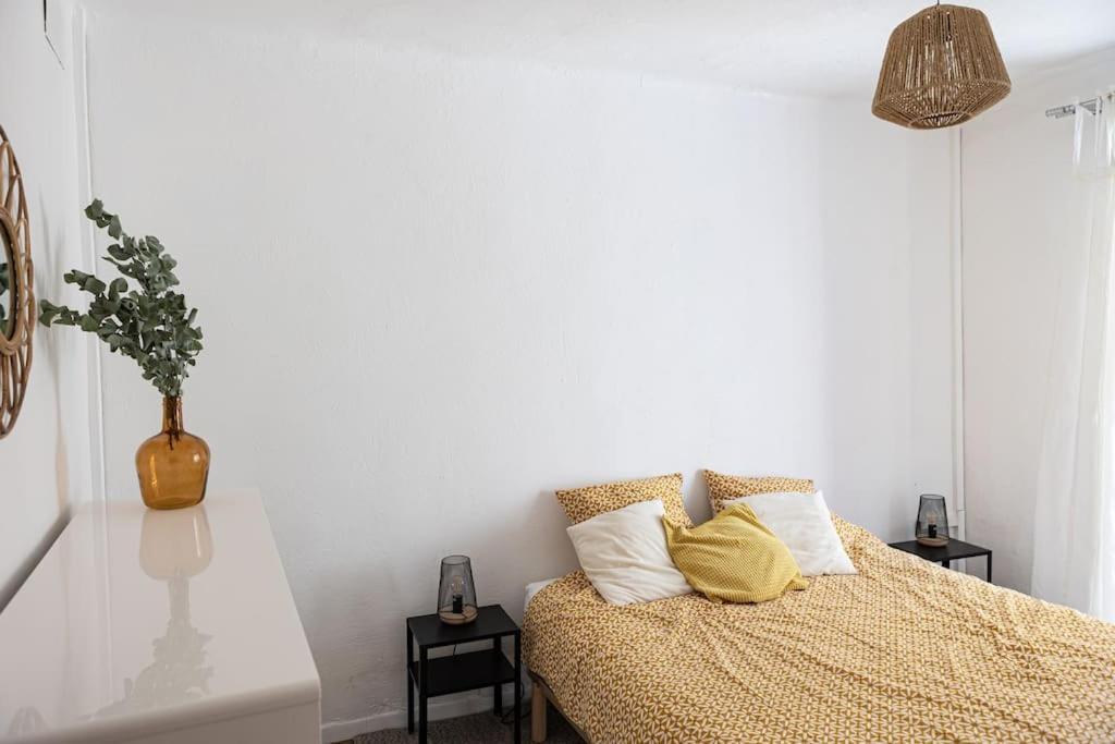 Appartement T3 Climatise Centre Ville Pérols 外观 照片
