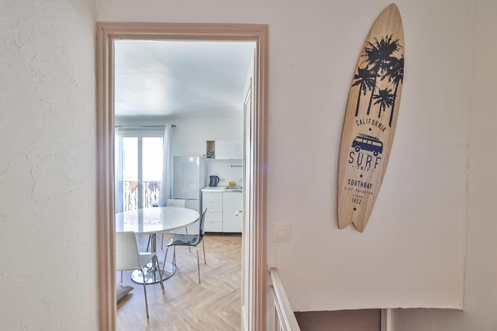 Appartement T3 Climatise Centre Ville Pérols 外观 照片