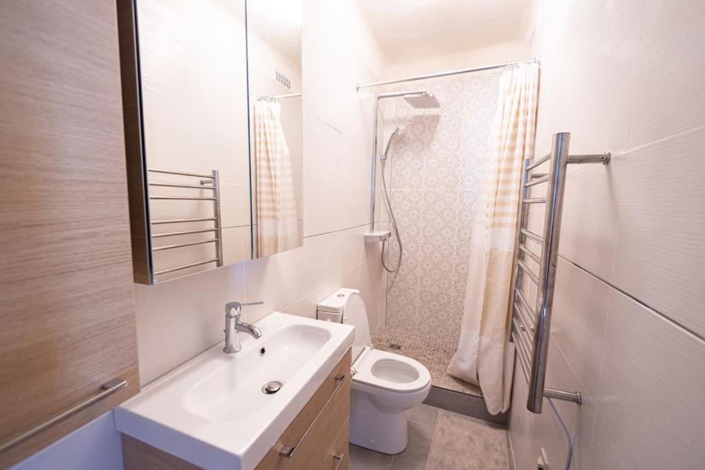 Appartement T3 Climatise Centre Ville Pérols 外观 照片