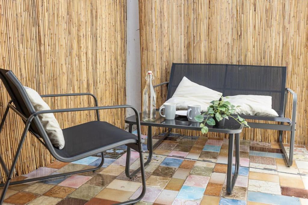 Appartement T3 Climatise Centre Ville Pérols 外观 照片
